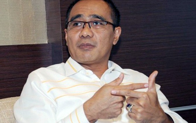 Anggota Komisi X Fraksi Hanura, Dadang Rusdiana - Image