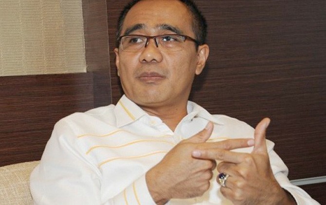 Anggota Komisi X DPR asal Fraksi Hanura Dadang Rusdiana. - Image
