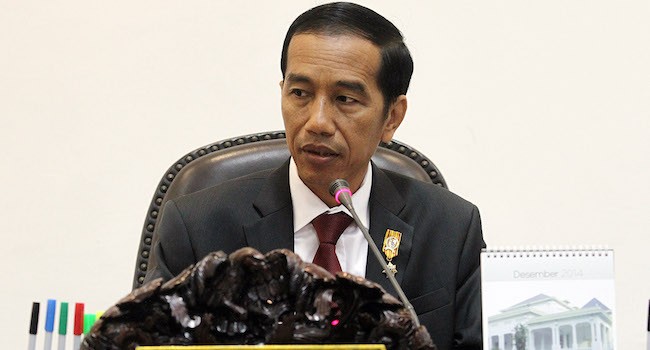 Presiden Jokowi - Image