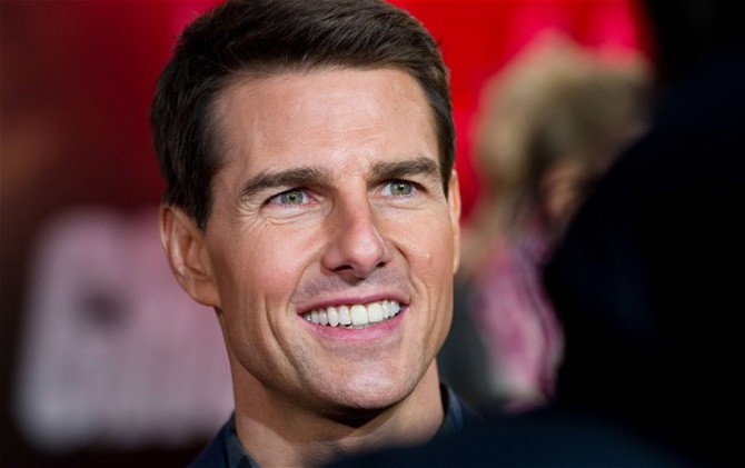 Tom Cruise - Image
