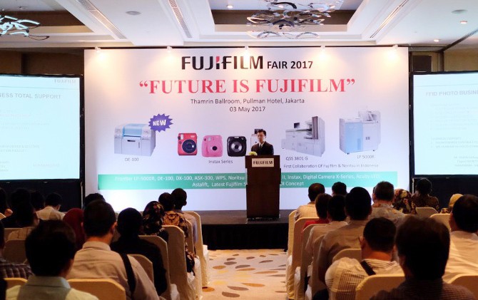 Pembukaan FujiFilm Fair 2017 - Image