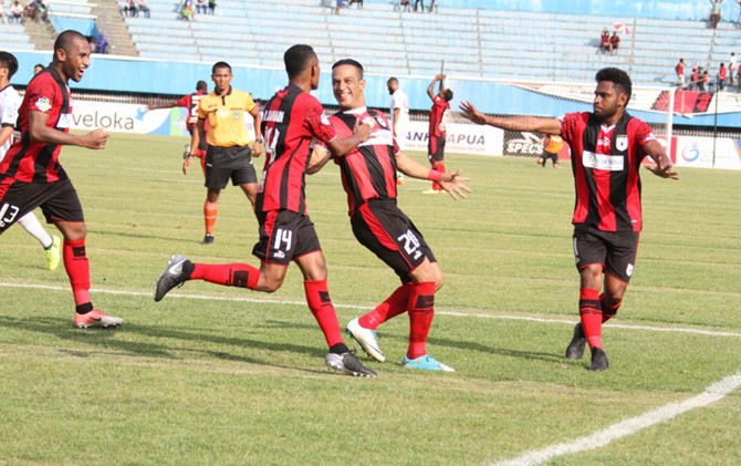 Persipura percaya diri menatap laga kontra Gresik United - Image