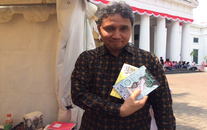 Dirjen Kebudayaan Kementerian Pendidikan Hilmar Farid - Image