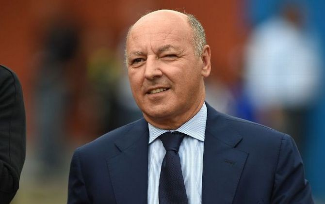 Beppe Marotta memastikan aktivitas transfer Juventus telah usai - Image