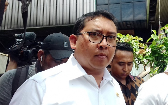 Wakil Ketua Umum Partai Gerindra Fadli Zon - Image