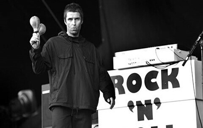 Liam Gallagher - Image