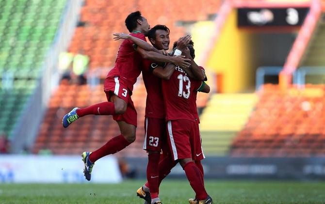 Hansamu Yama dipastikan absen saat Indonesia menantang Malaysia - Image