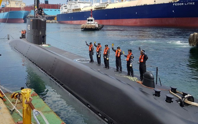 KRI Nagapasa - 403 - Image