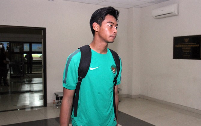 Satria Tama ingin kariernya berjalan seperti air mengalir - Image