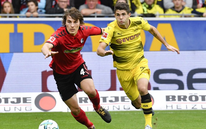 Dortmund gagal teruskan tren kemenangan setelah ditahan tanpa gol Freiburg - Image