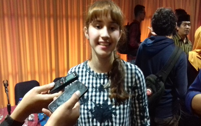 Tsamara Amany - Image
