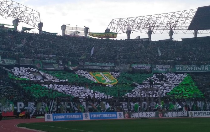 Bermain di Jember, Persebaya tetap mendapat dukungan maksimal dari Bonek - Image