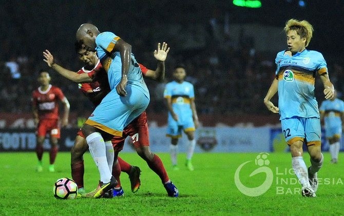 Persela aka tetap bertandang ke markas Borneo FC. - Image
