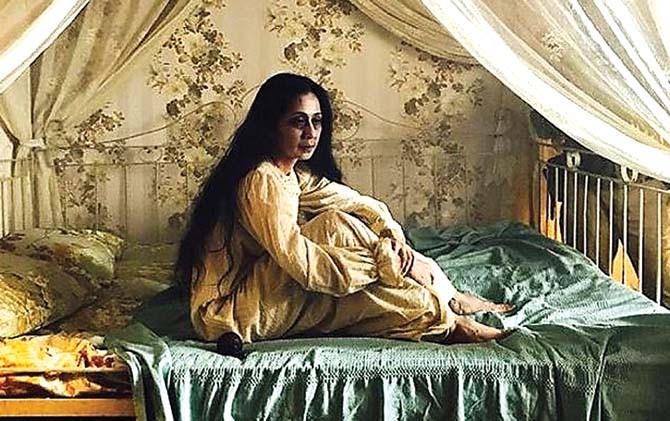 MISI TERCAPAI: Kartini dan Pengabdi Setan sama-sama masuk nominasi kategori utama Film Terbaik. Menurut produser dan sutradara, itu berarti tujuan membuat film biopik dan horor berkualitas terwujud. - Image