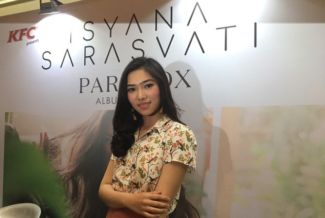 Isyana Sarasvati - Image