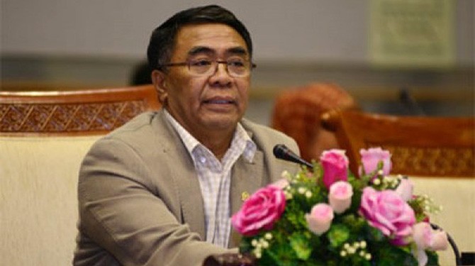 Anggota DPR Fraksi Gerindra Sodik Mujahid - Image