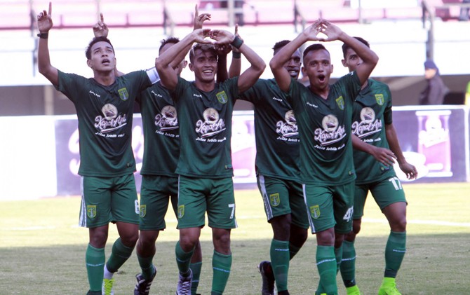 Persebaya hanya butuh satu kemenangan untuk ke babak 8-besar Liga 2 2017 - Image