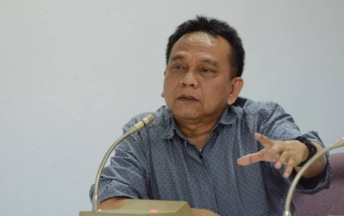 Wakil Ketua DPRD DKI Jakarta Partai Gerindra Mohamad Taufik - Image