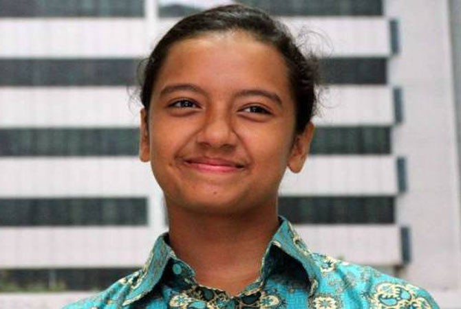 Gloria Natapraja Hamel - Image