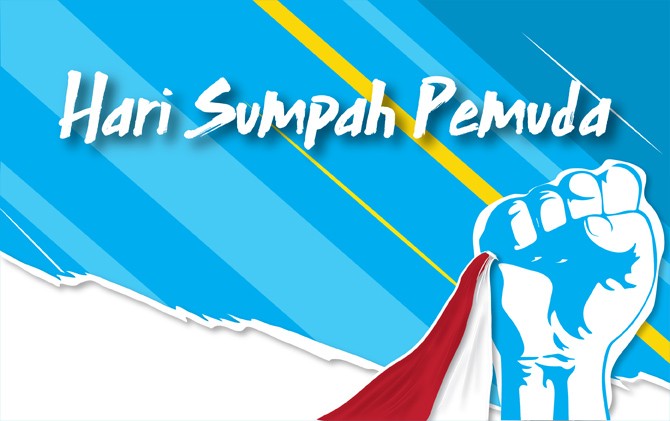 Ilustrasi Hari Sumpah Pemuda - Image