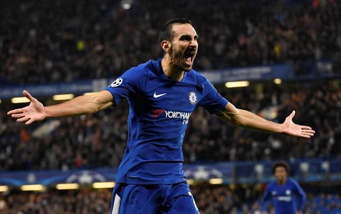 Davide Zappacosta menjadi salah satu opsi full-back Chelsea saat ini - Image