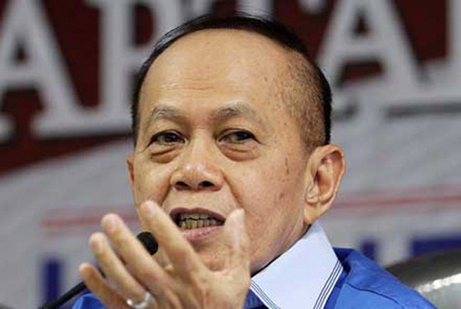 Wakil Ketua Umum Demokrat, Syarief Hasan - Image