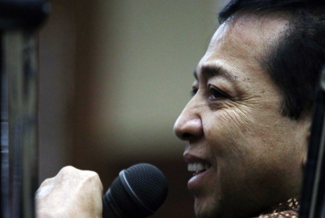 Ketua DPR Setya Novanto - Image