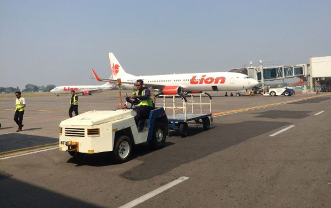 Suasana Bandara Adi Soemarmo, Solo - Image