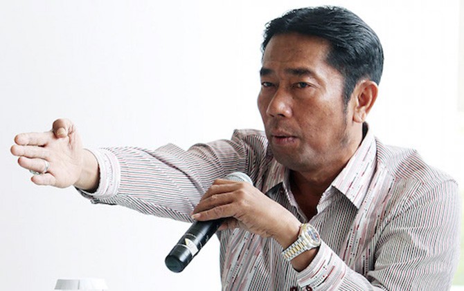 Wakil Ketua DPDR DKI Abraham Lunggana - Image