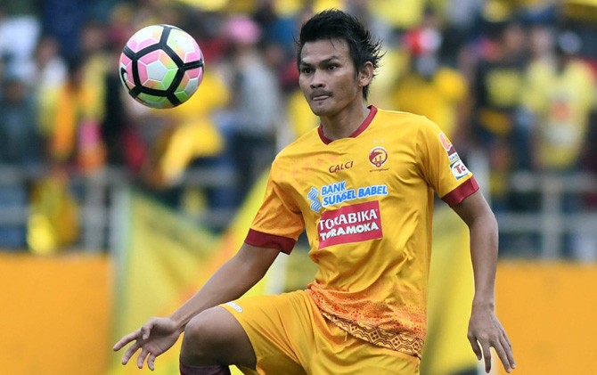Bobby Satria ingin kembali merasakan dilatih Rahmad Darmawan - Image