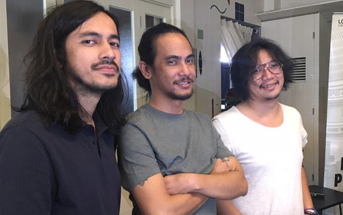 Kelompok Penerbang Roket di kawasan Kemang, Jakarta Selatan, Kamis (16/11) - Image