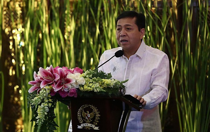 Setya Novanto - Image