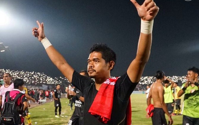 Bepe bisa jadi andalan bagi Macan Kemayoran - Image