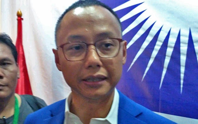 Sekjen PAN Eddy Soeparno - Image