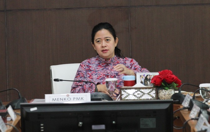 Menko PMK Puan Maharani - Image