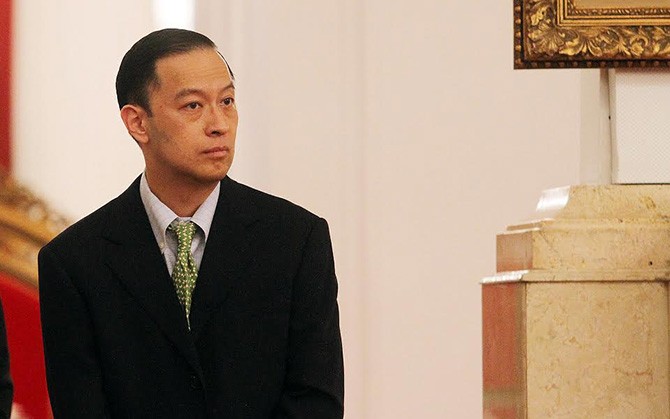 Kepala BKPM Thomas Lembong - Image