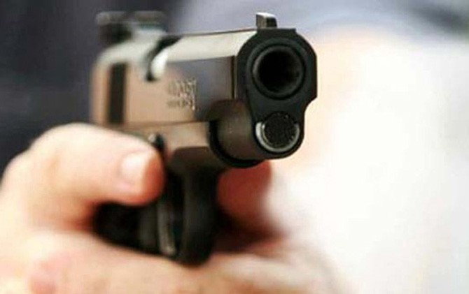 Ilustrasi: pistol - Image