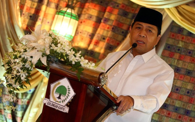 Ketua DPR Setya Novanto - Image