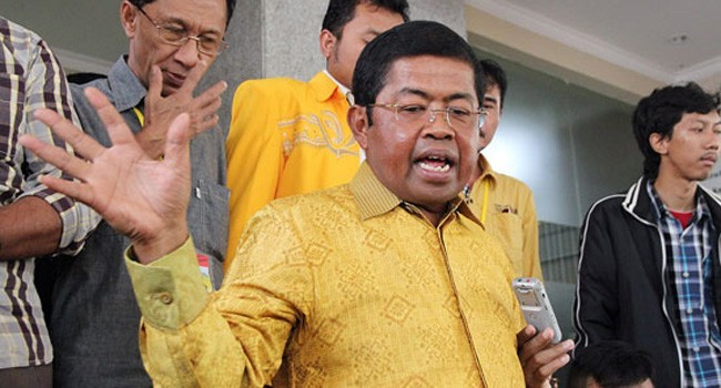 Sekjen Partai Golkar, Idrus Marham - Image