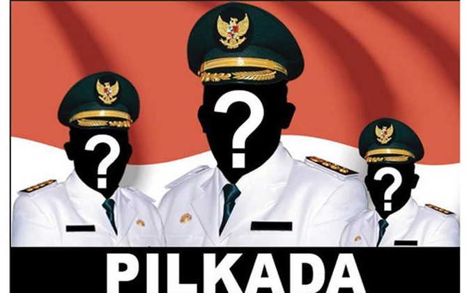 Ilustrasi Pilkada - Image