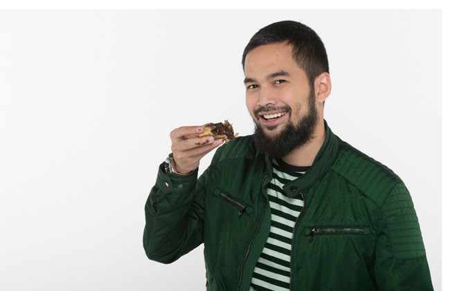 Teuku Wisnu. - Image