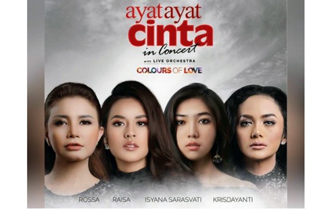 Konser Ayat-ayat Cinta - Image