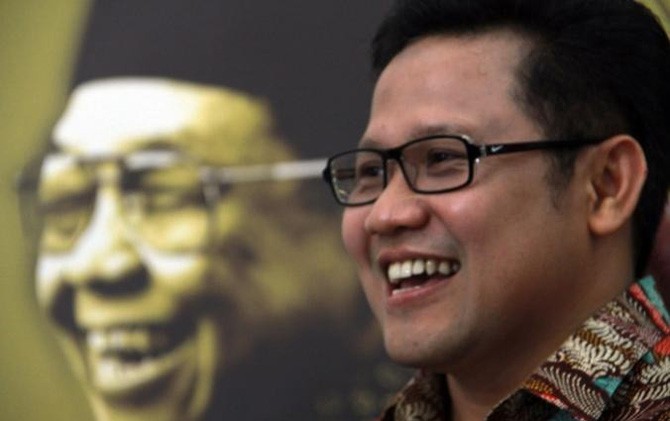 Ketua Umum PKB, Abdul Muhaimin Iskandar - Image