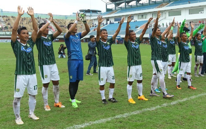 Persebaya akan kembali produksi jersey sendiri - Image