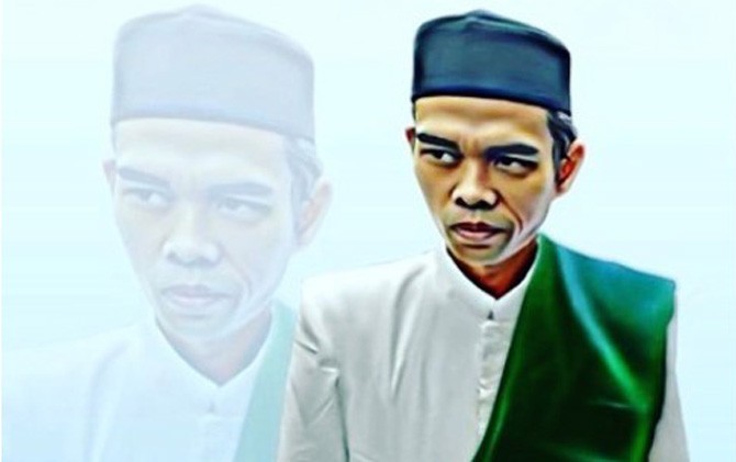 Ustad Abdul Somad - Image