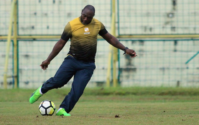 Jacksen F Tiago betah membesut Barito Putera - Image