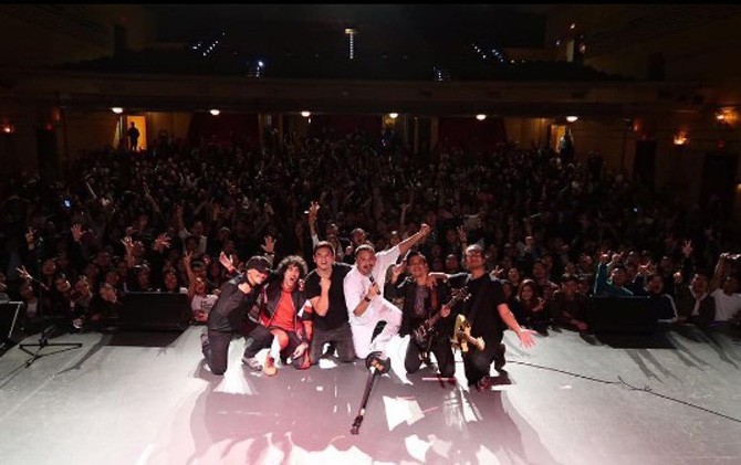 Band Nidji - Image