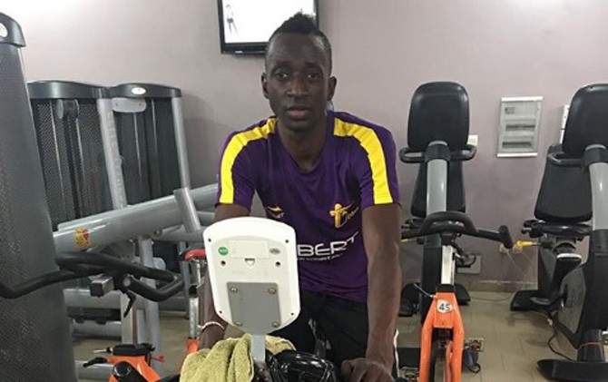 Konate Makan resmi gabung Sriwijaya FC - Image