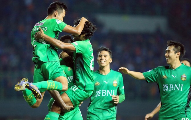 Juara bertahan Bhayangkara FC dipastikan akan bertahan di Jakarta pada kompetisi Liga 1 musim depan. - Image
