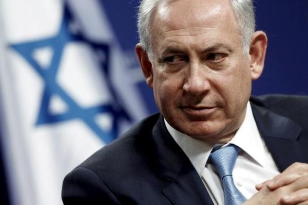 Perdana Menteri Israel Benjamin Netanyahu - Image